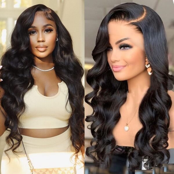 13x4 Human Hair Lace Front Wig