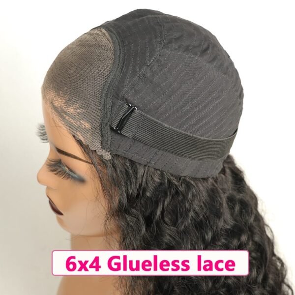 13x4 Human Hair Lace Front Wig - Image 7