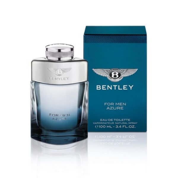 Bentley Azure For Men Eau De Toilette