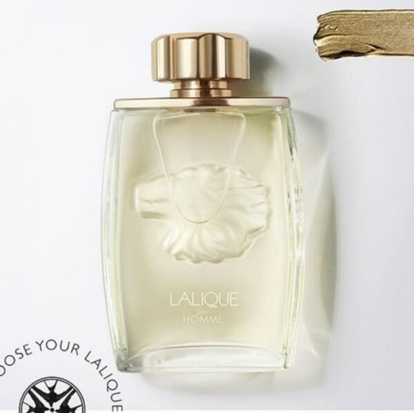Lalique Pour Homme Lion Eau De Parfum - Image 2
