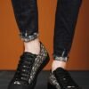 Luxury Brand Men's Casual Shoes - Image 3