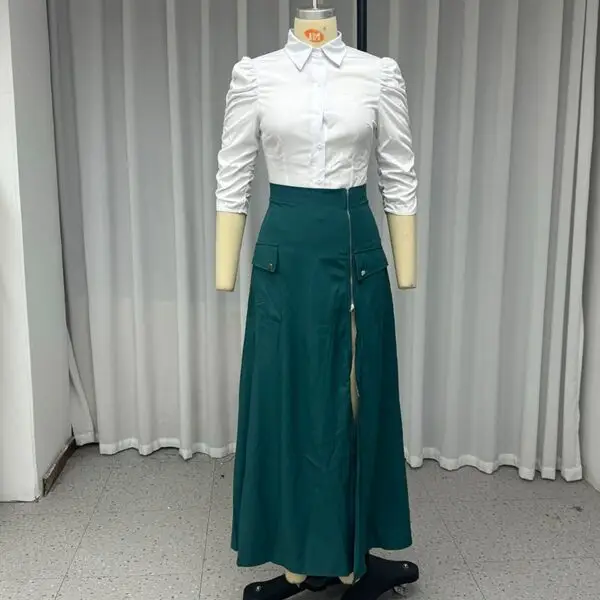 Elegant Women Two Piece Set - Image 8