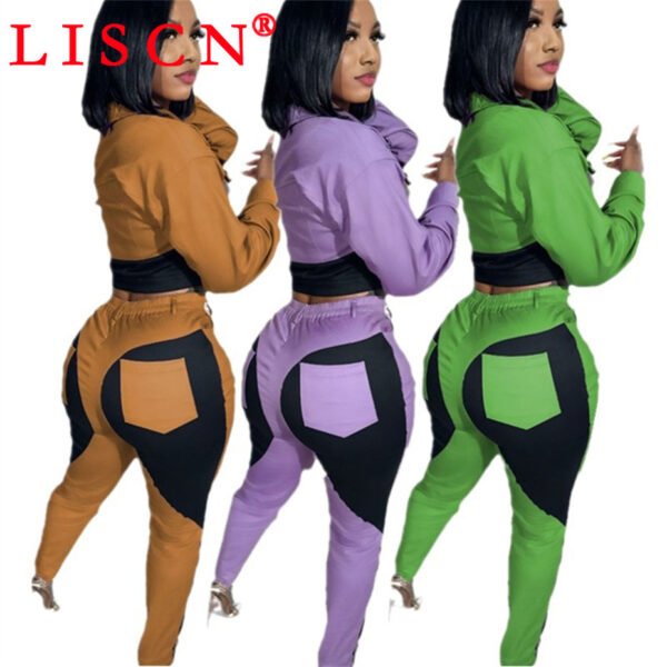 Tracksuit For Women - Image 6