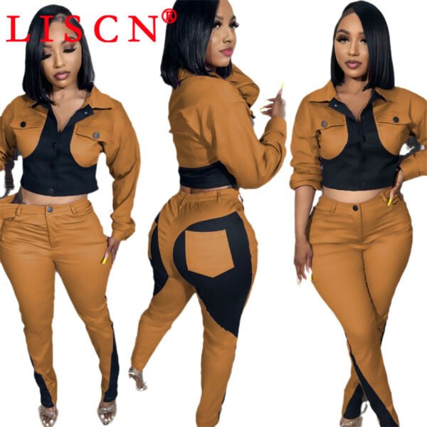 Tracksuit For Women - Image 5