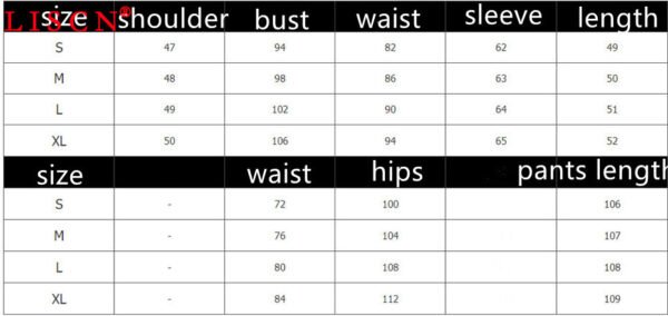 Tracksuit For Women - Image 11