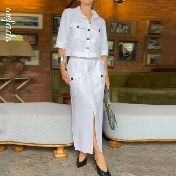 Wefads 2 Piece Set Summer - Image 5