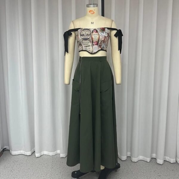 Wefads Women's 2piece Set - Image 3
